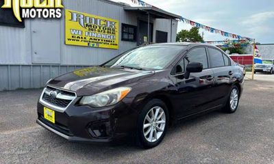 2013 Subaru Impreza PRM