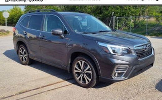 2021 Subaru Forester Premium