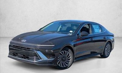 2025 Hyundai Sonata SEL