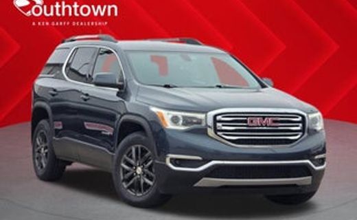 2021 GMC Acadia Denali
