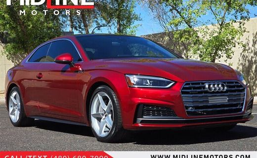 2018 Audi A5