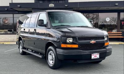 2014 Chevrolet Express LS