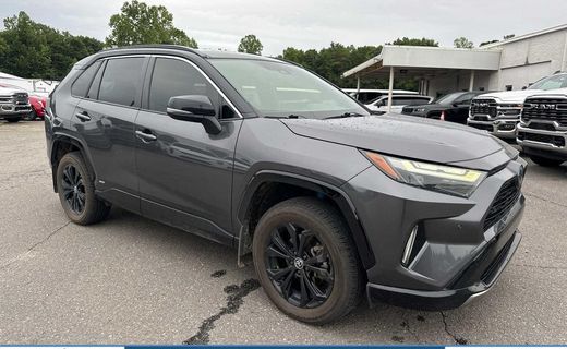 2022 Toyota RAV4 XSE