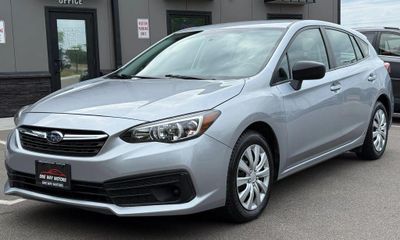 2022 Subaru Impreza Base