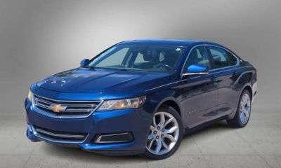 2014 Chevrolet Impala 2LT