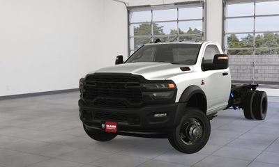 2025 Ram 4500 Tradesman