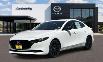 2026 Mazda MAZDA3 Premium Plus