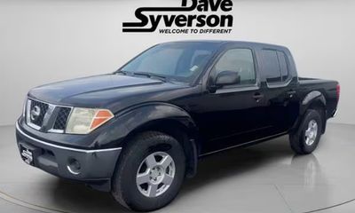 2006 Nissan Frontier SE
