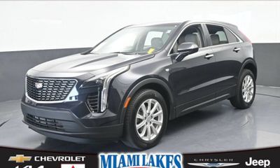 2023 Cadillac XT4 Luxury