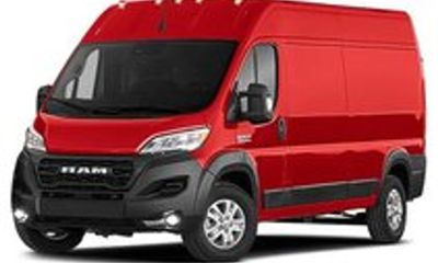 2026 Ram Promaster 3500 Tradesman 159
