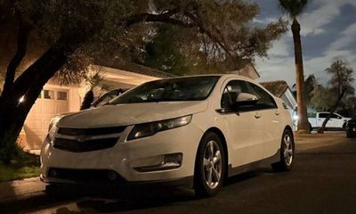 2014 Chevrolet Volt Premium