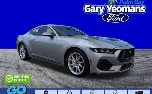 2024 Ford Mustang GT