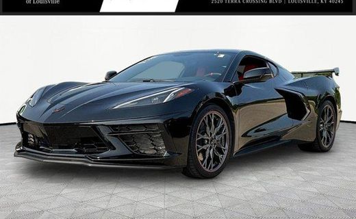 2023 Chevrolet Corvette Standard 1LT