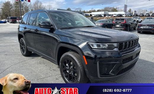 2026 Jeep Grand Cherokee