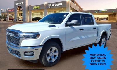 2026 Ram 1500 Big Horn Lonestar