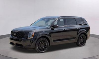 2023 Kia Telluride EX X Line