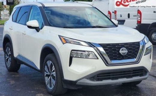 2024 Nissan Rogue S