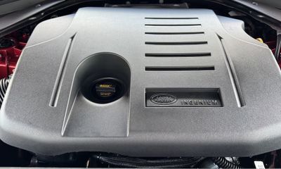 2026 Land Rover Range Sport P400 Dynamic SE