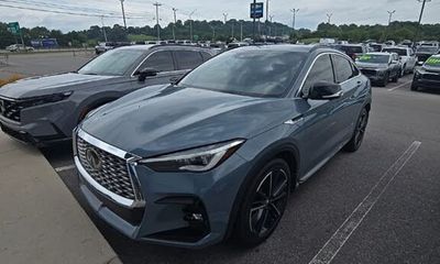 2022 Infiniti QX55 Essential