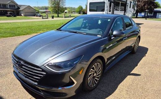 2023 Hyundai Sonata SEL