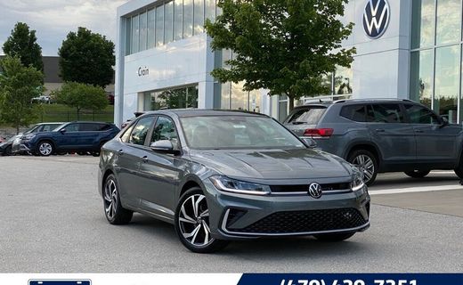 2026 Volkswagen Jetta SEL