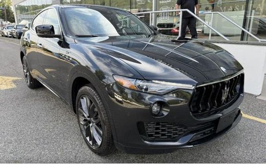 2024 Maserati Levante GT Ultima