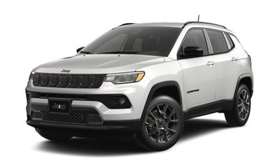 2026 Jeep Compass Latitude North