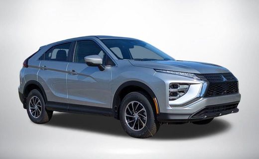 2026 Mitsubishi Eclipse Cross ES