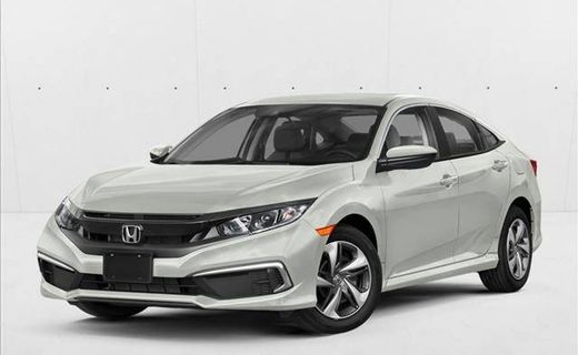 2019 Honda Civic LX