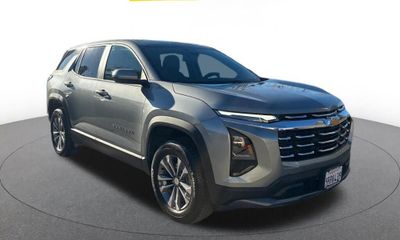 2025 Chevrolet Equinox 1LT