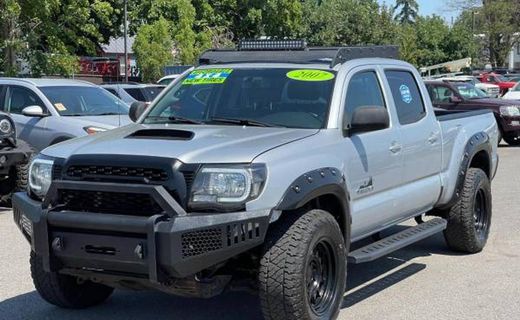 2007 Toyota Tacoma Deluxe