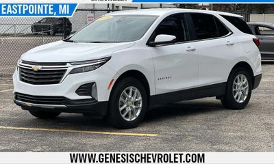 2024 Chevrolet Equinox LT