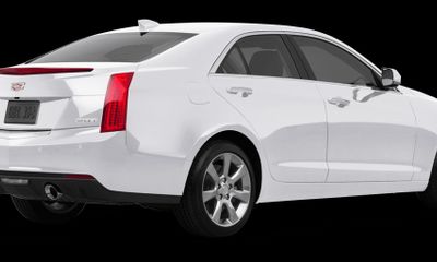 2016 Cadillac ATS Luxury