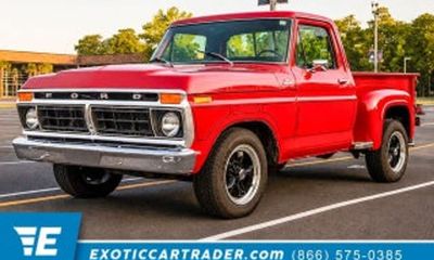1973 Ford F-100