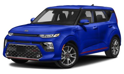 2020 Kia Soul