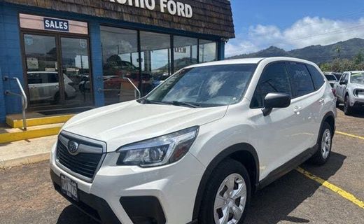 2020 Subaru Forester Base
