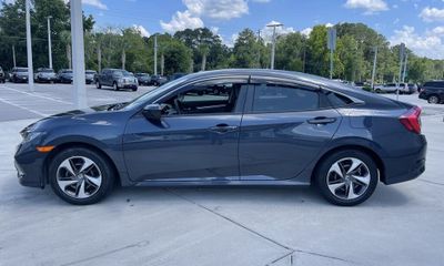 2020 Honda Civic LX