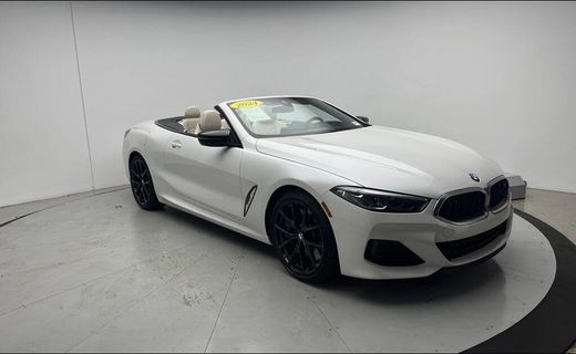 2024 BMW M850i