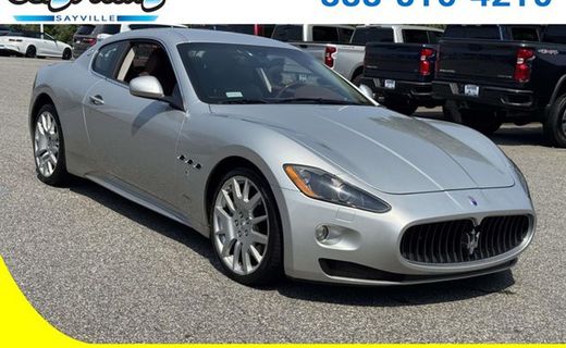 2010 Maserati Granturismo S