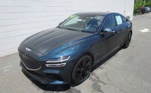 2023 Genesis G70