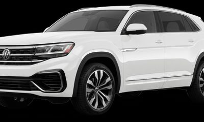 2023 Volkswagen Atlas 4MOTION SEL Black