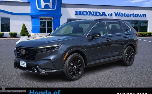 2024 Honda CR-V