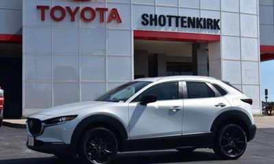 2024 Mazda CX-30 Select Sport Package