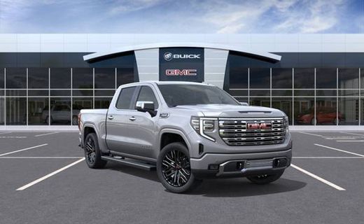 2026 GMC Sierra Denali