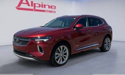 2023 Buick Envision Avenir