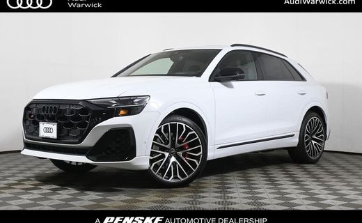 2026 Audi SQ8 Quattro Prestige