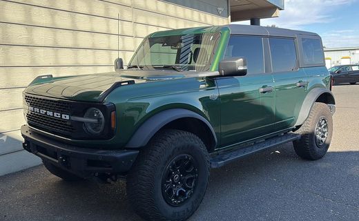 2024 Ford Bronco Wildtrak