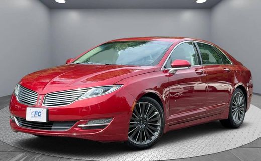 2016 Lincoln MKZ