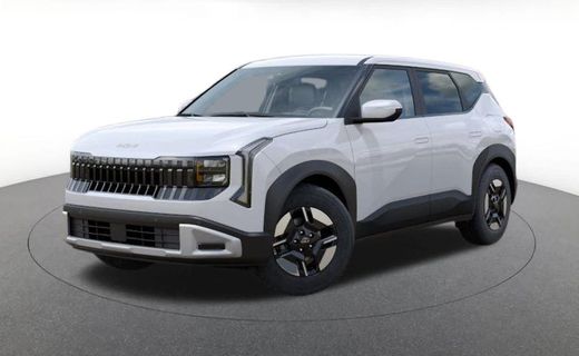 2027 Kia Seltos LX
