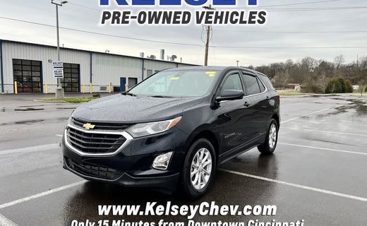2020 Chevrolet Equinox LT